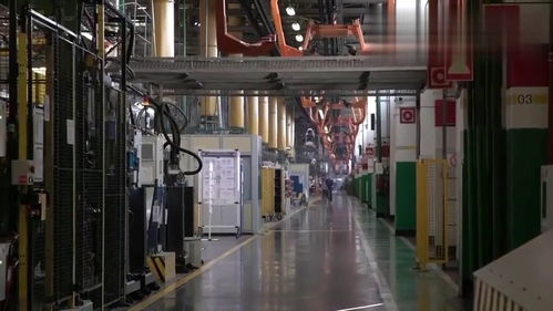 帶你走進(jìn)俄羅斯AvtoVAZ工廠，探秘汽車生產(chǎn)全過程