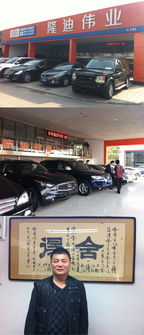 北京隆迪偉業(yè)舊機動車經(jīng)紀(jì) 專業(yè)中介，安心交易的橋梁