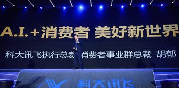 科大訊飛消費(fèi)者BG聚勢(shì)AI 共建開放新生態(tài)，賦能翻譯服務(wù)