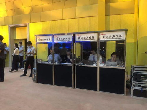 青春譯彩，代碼織夢——我校學子服務第四屆全球跨境電商大會側記